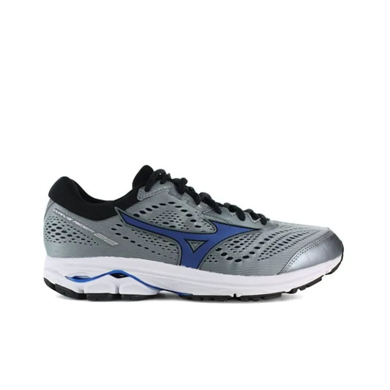 Mizuno Wave Rider 22 Super Wide 'Grey'-1