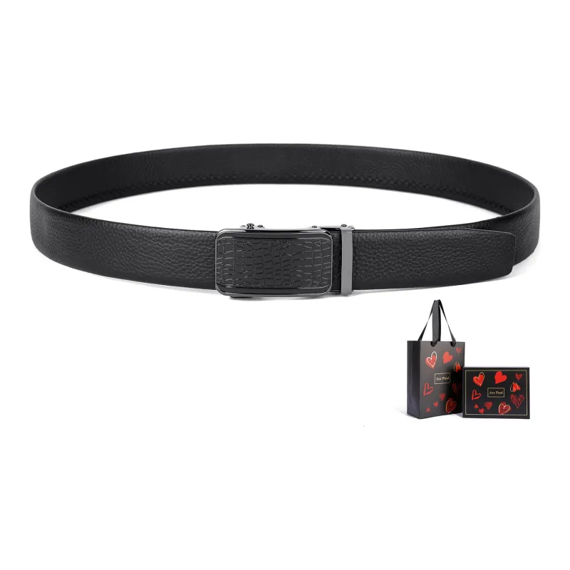 Ace Paul Leather Belts Men-16