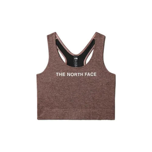 THE NORTH FACE Tank Tops Women's Brown