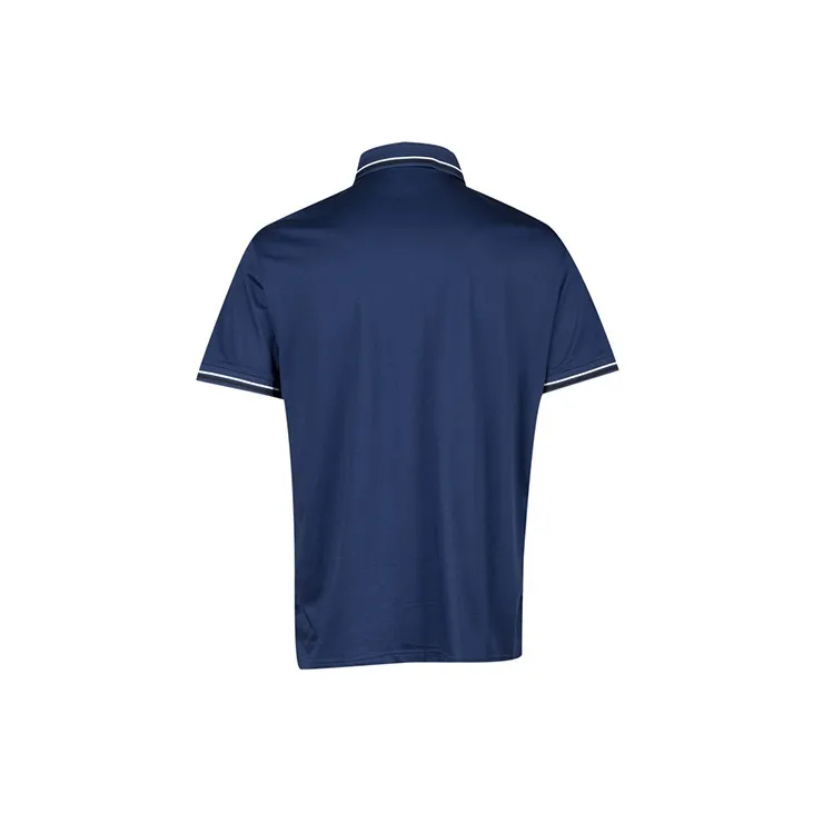 ARMANI EXCHANGE Polo Shirts Men Blue-1