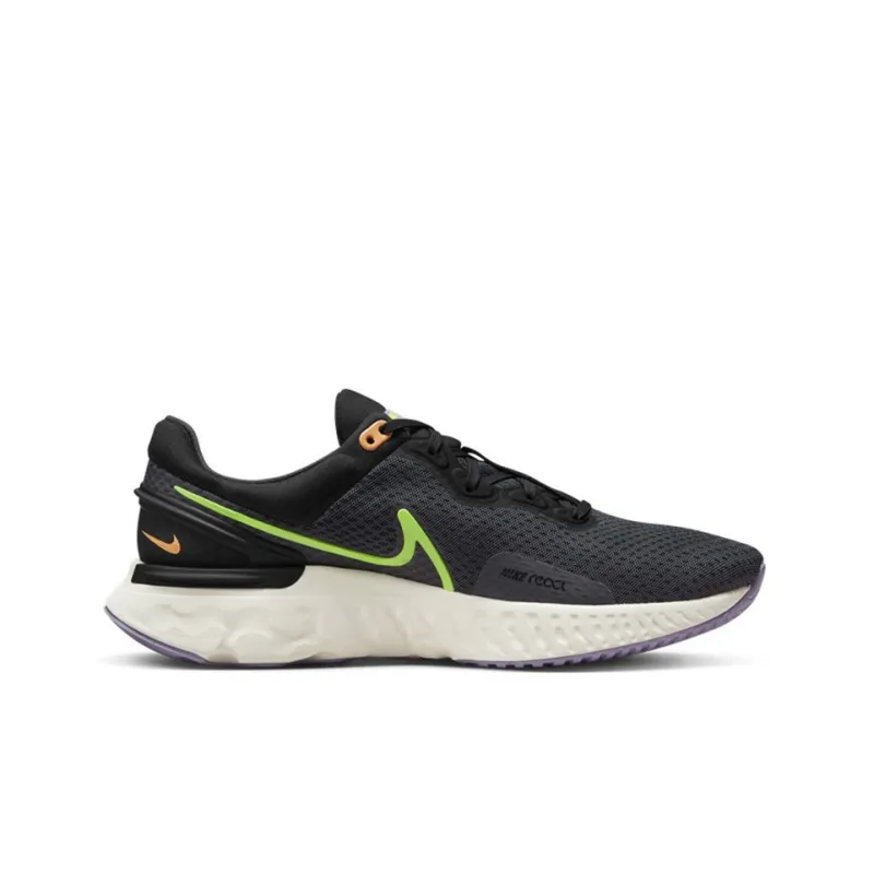 Nike React Miler 3 Anthracite Ghost Green Lavender-1