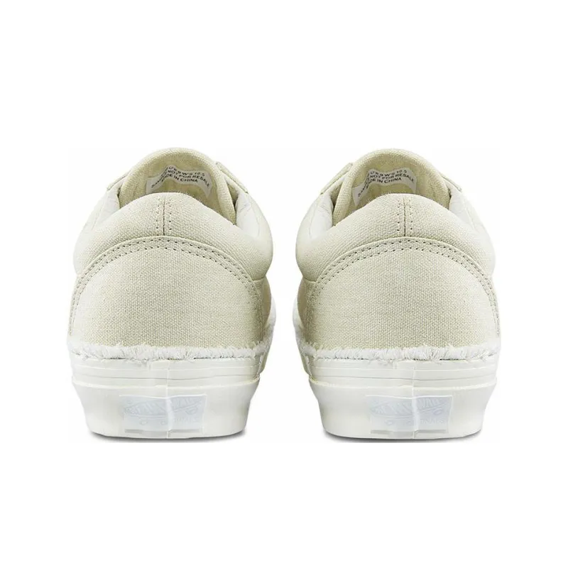 Old Skool Og Vans Lx 'Raw Edge Vintage White'-4