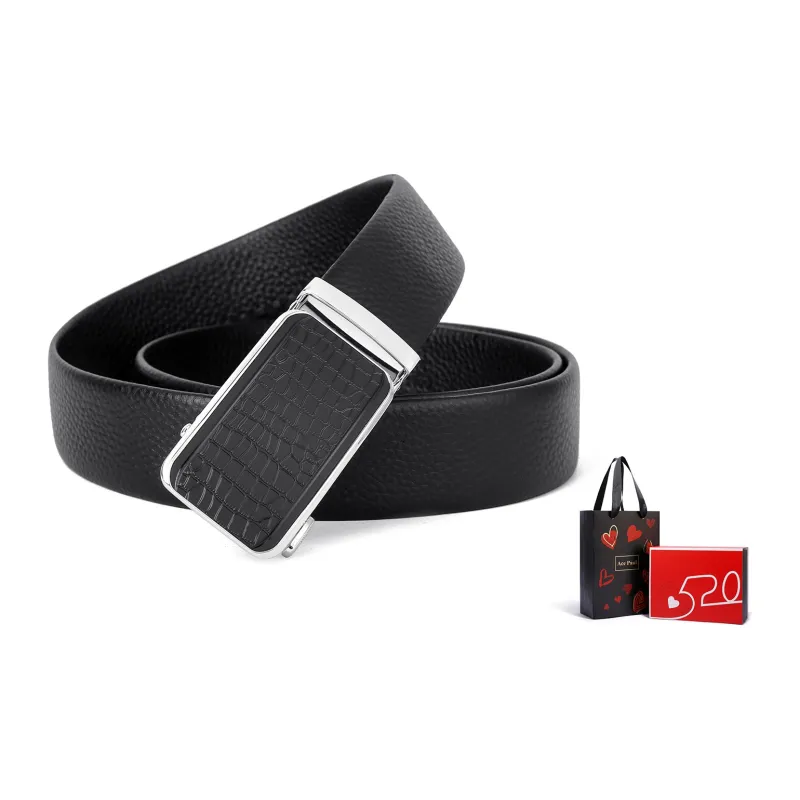 Ace Paul Leather Belts Men-7