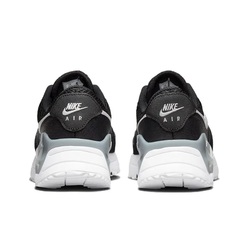 Nike Air Max Systm Black Wolf Grey Women's-4