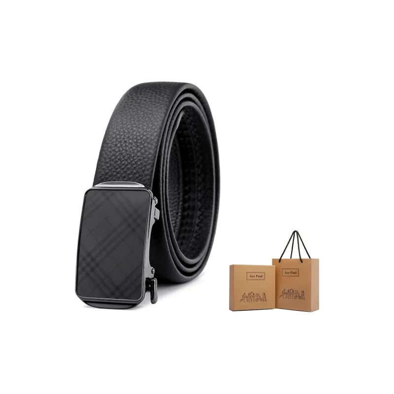 Ace Paul Leather Belts Men-8