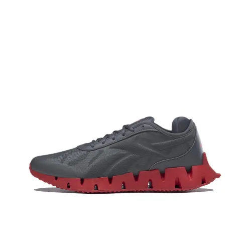 Reebok Zig Dynamica 3 'Grey Vector Red'