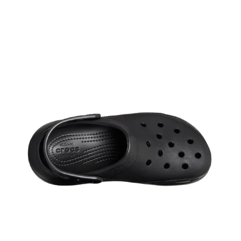 Crocs Crush Clog 'Black'-3