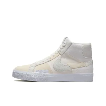 Nike Sb Blazer Mid Summit White Sail