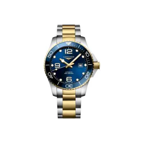 LONGINES Men Comcast Diving Collection Swiss Watches