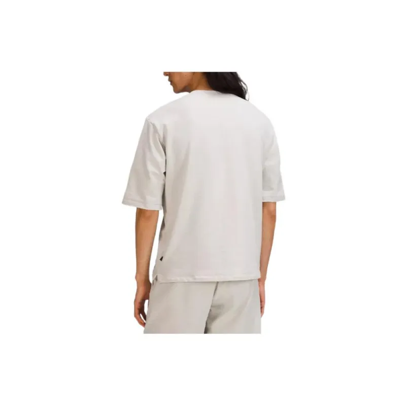 Lululemon Lab Series T-Shirts Men White-1