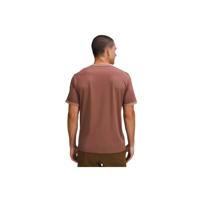 Lululemon The Fundamental T Shirts Men-1