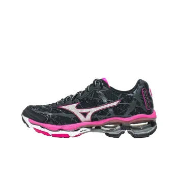 Wave Creation Women's Mizuno 16 'Black Fuchsia Purple' Women's
