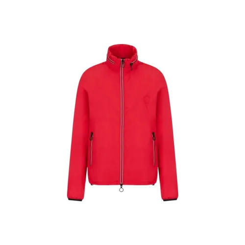 ARMANI EXCHANGE Jackets Women's Red