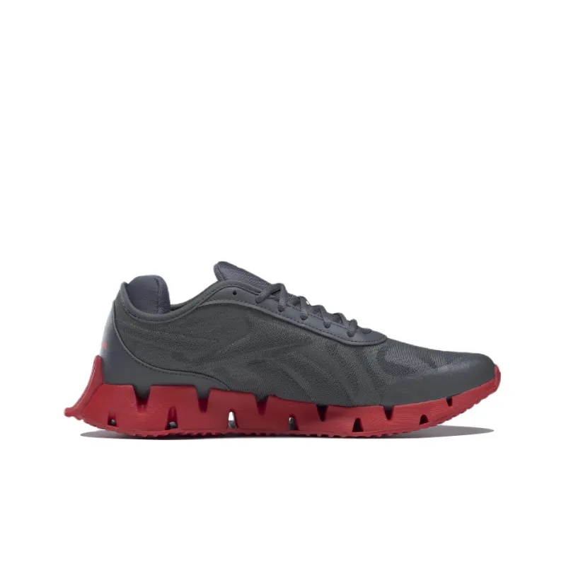 Zig Dynamica Reebok 3 'Grey Vector Red'-1