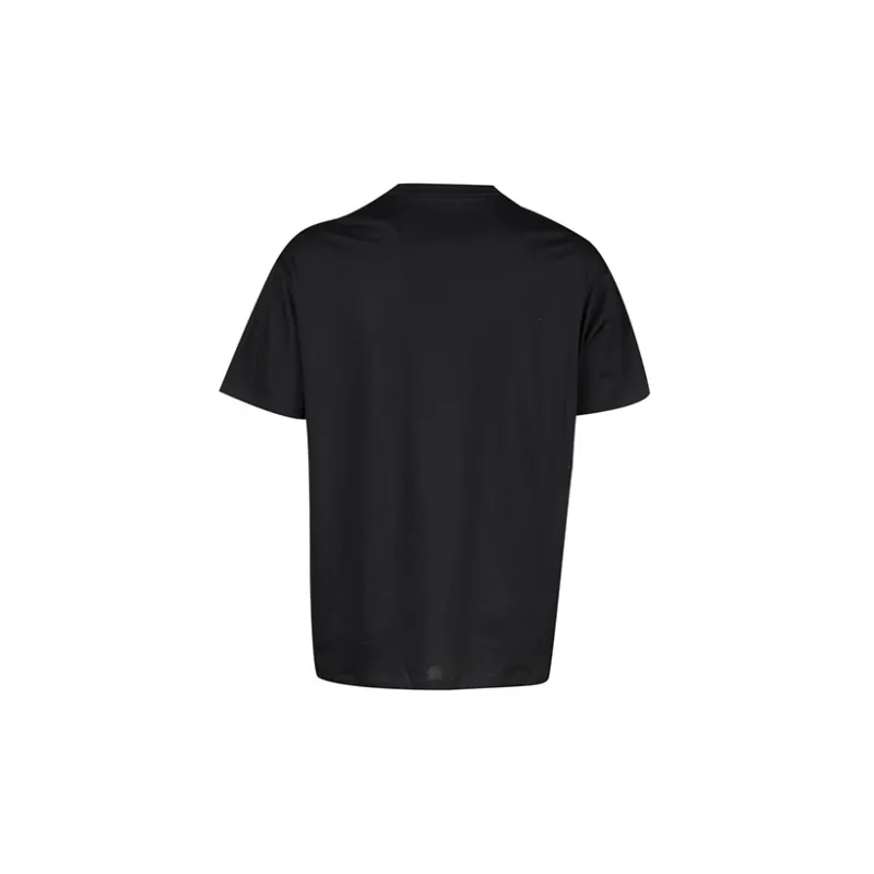 ARMANI EXCHANGE T Shirts Men Black-1