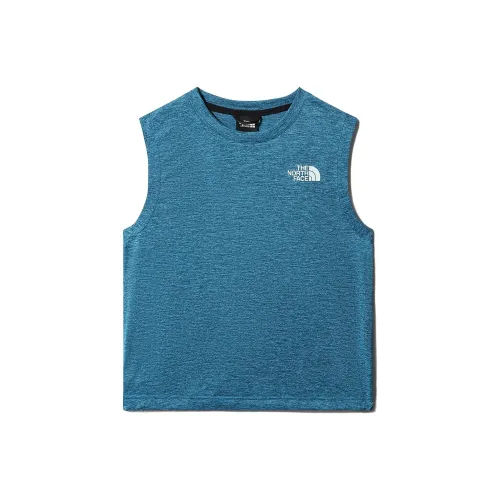 THE NORTH FACE Tank Tops Women's Blue