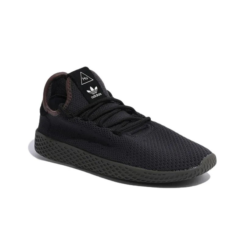 Adidas Pw Tennis Hu Cinder Core Black Customized-2