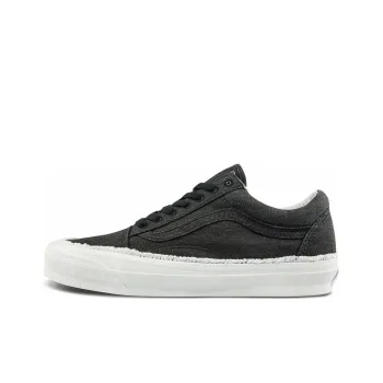 Old Skool Og Vans Lx 'Raw Edge Black'