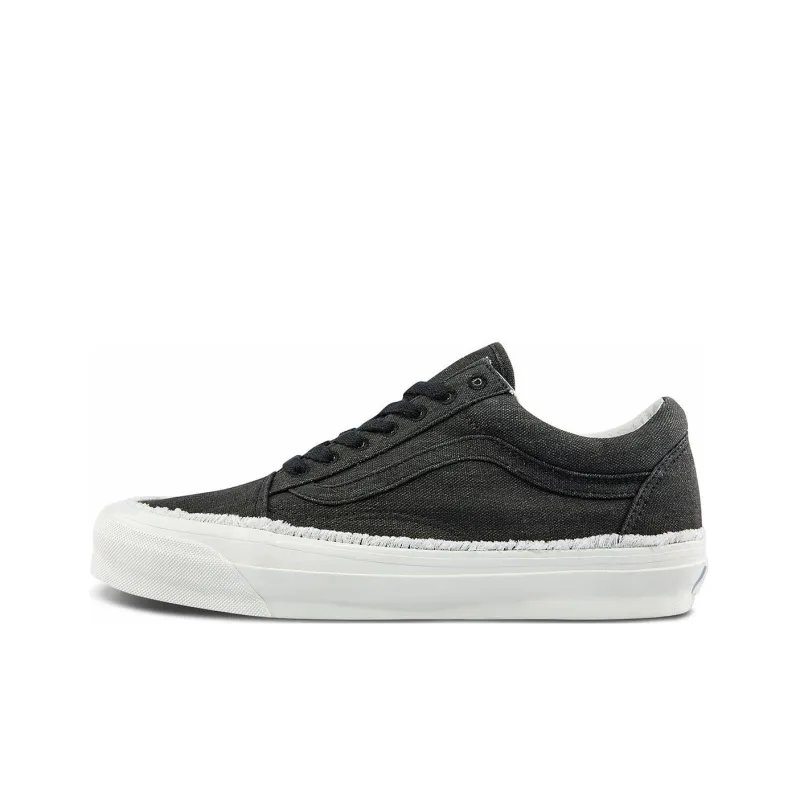 Old Skool Og Vans Lx 'Raw Edge Black'-0
