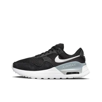 Nike Air Max Systm Black Wolf Grey Women's