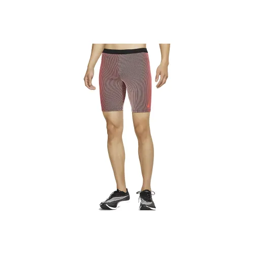 Nike Casual Shorts Men Bright Deep Red