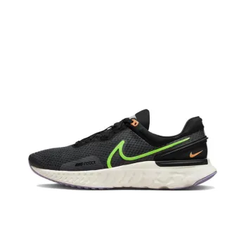 Nike React Miler 3 Anthracite Ghost Green Lavender
