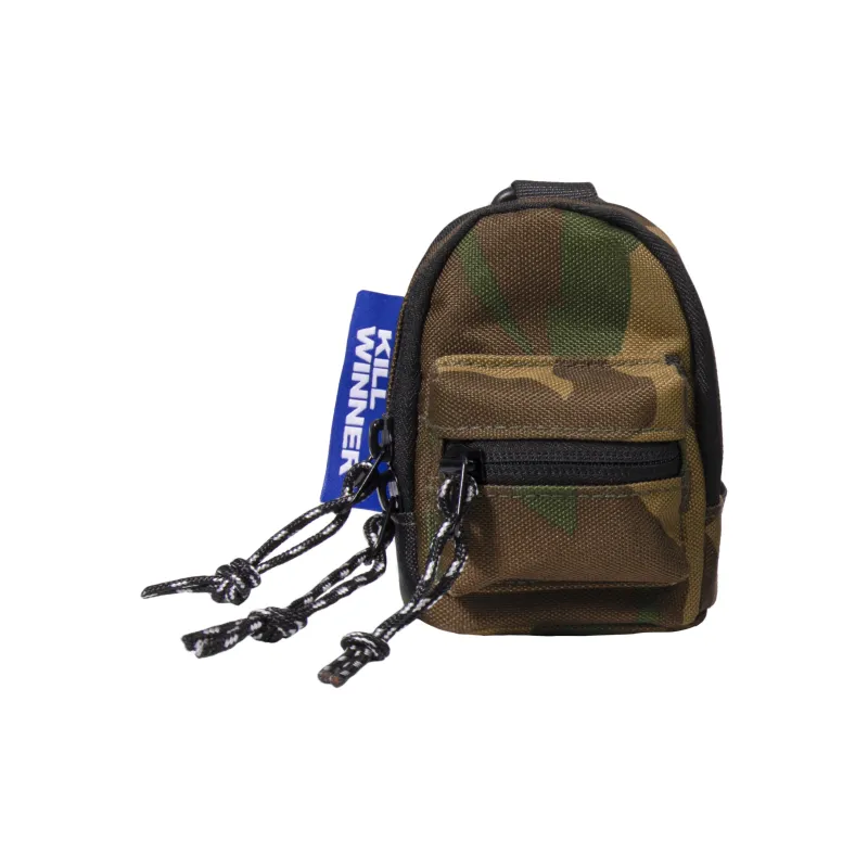 KILLWINNER Polyester Earphone Case, Small Backpack, Crossbody Bag, Shoulder Bag Unisex Multicolor-11