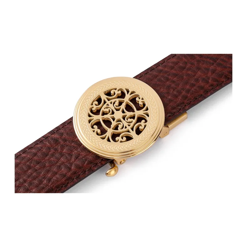 Ace Paul Leather Belts Men-2
