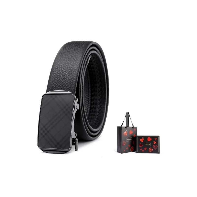 Ace Paul Leather Belts Men-12