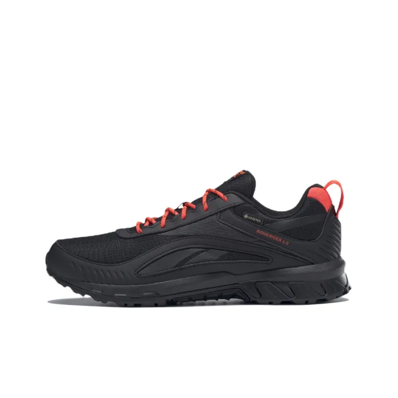 Reebok Ridgerider 6 GORE TEX 'Black Orange Flare'-0