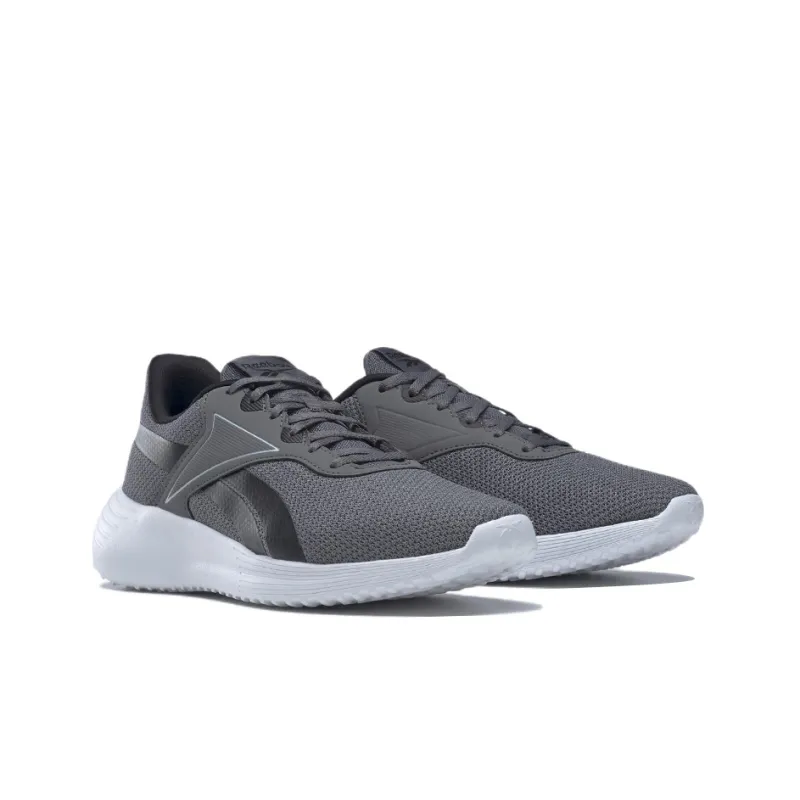 Reebok Lite 3.0 'Grey Black'-2