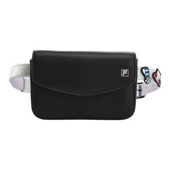 FILA PU Fanny Pack Regular Women's Pitch Black