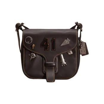COACH Courier Crossbody Bags