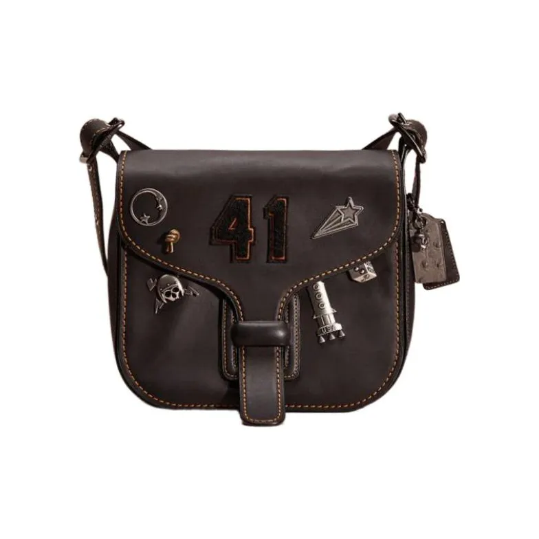 COACH Courier Crossbody Bags-0