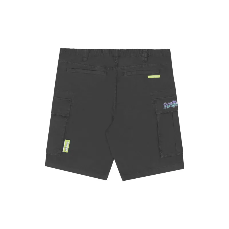 Aape Cargo Shorts Men-3