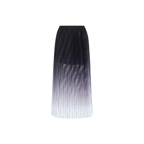 ARMANI EXCHANGE Casual Long Skirts Women's Multicolor