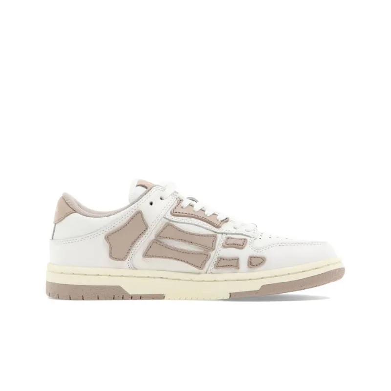 AMIRI Women's Skel Top Low 'Beige'-1