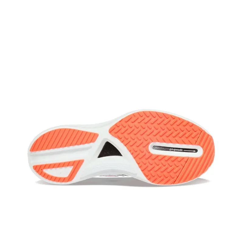 Saucony Endorphin Pro 3 White Vizi Red-4