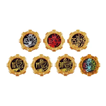 BANDAI Model Accessories