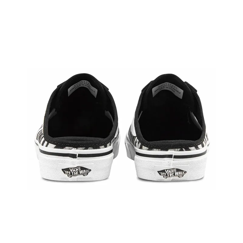Vans Style 36 Casual Low Tops Skateboarding Shoes Black White Zebra 'Black White'-4