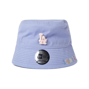 New Era Bucket Hats Unisex Purple