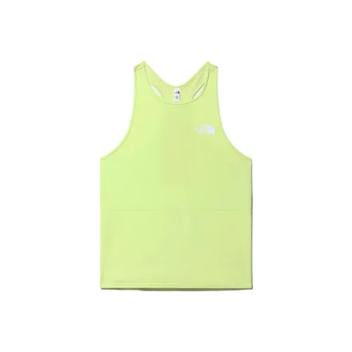 THE NORTH FACE Tank Tops Women's Green