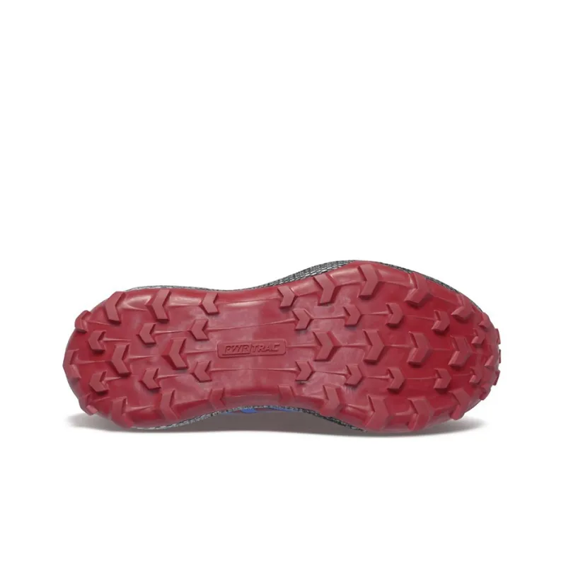 Saucony Endorphin Trail Blue Raz Spice-3