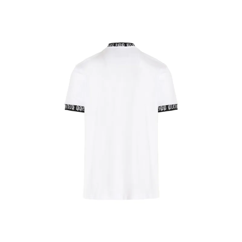 PHILIPP PLEIN FW22 T Shirt Men's White-1