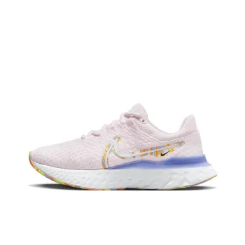 Nike React Infinity Run Flyknit Light Soft Pink Purple Women's