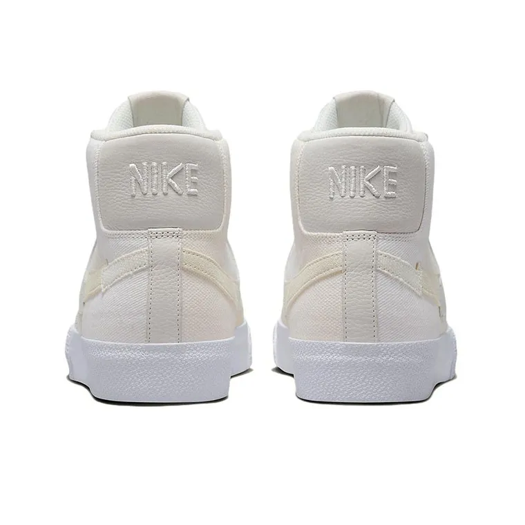 Nike Sb Blazer Mid Summit White Sail-4