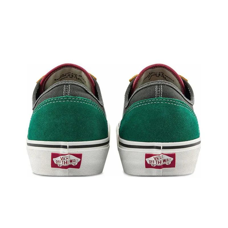 Vans Style 136 Decon Vr3 Sf 'Black Green Yellow'-4
