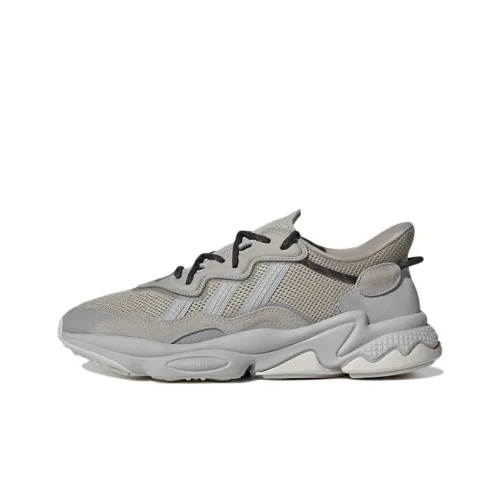 Adidas Originals Ozweego Casual Shoes Unisex Low-Top Gray