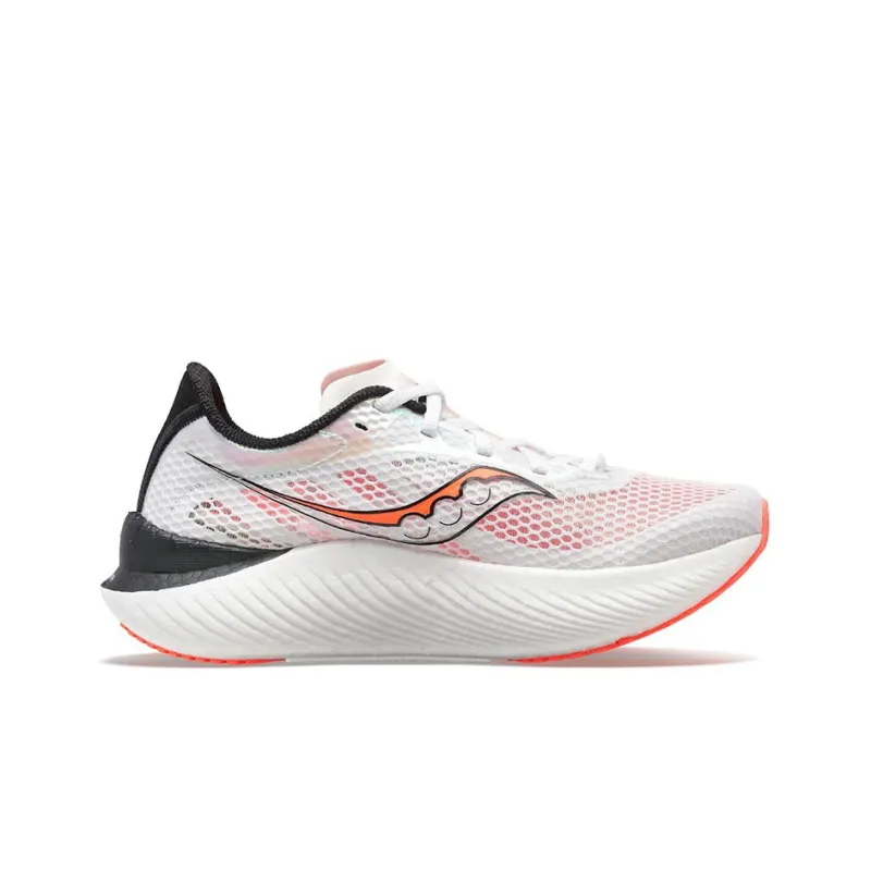 Saucony Endorphin Pro 3 White Vizi Red-1