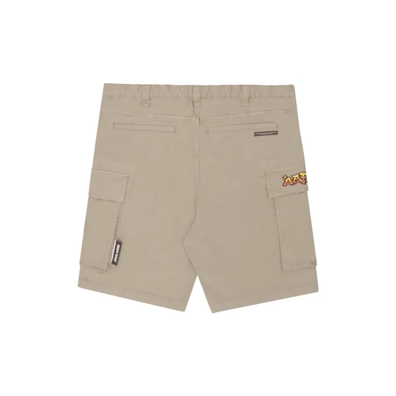 Aape Cargo Shorts Men-1